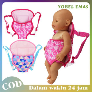 Gendongan Boneka Tas Ransel Untuk Aksesoris Boneka Bayi & Baby Alive