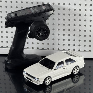 2025 NEW LD2802 LD2803 LD2804 LD2801 1/28 4WD RC Drift Car Proportional Steering LED Headlights 2.4G Toys For Kids