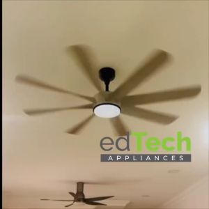 Sapphire | 60” | FM8228S-DC Ceiling Fan | DC Motor | Reversible Motor | LED Light | 8 ABS Blades | Kipas Siling | 风扇