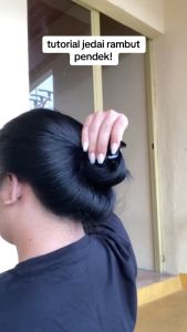 Termurah jedai rambut (5cm) 1 Lusin / 12 Pcs / Mix Warna/Aksesoris Anak dan Dewasa/Free Bubble Wrap