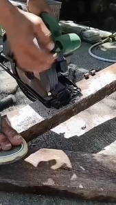 Tanzu 7-inch Cordless Circular Saw Heavy Duty with Battery Electric Saw Table Wood Plastic Cutte