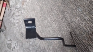 [COD] Pangkon Dudukan Plat Nomor Yamaha Nmax New Turbo Tech Max Neo S - Breket Kumis Bahan Besi Tebal