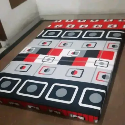 TERLARIS Kasur Busa Royal foam kasur Tidur sangat Empuk Tidak Mudah Kempes UK180X140X10CM STOK READY