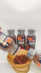 Kemasan Botol RED Maggot Berkualitas