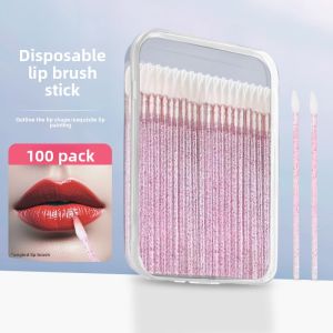CHUBEISHI | Disposable Lip Brush for Makeup Artists