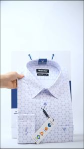 Áo sơ mi tay dài Việt Tiến