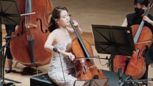 Đàn Cello Gỗ Phong Full Size 4/4
