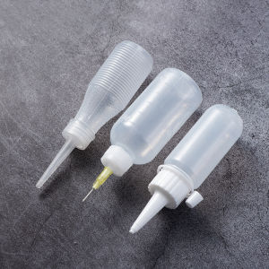 Beak Pot Small Oil Pot Small Oil Bottle Dispensing Bottle Industrial Plastic Dispensing Bottle Epoxy Pot Glue Bottles DIY Handmade