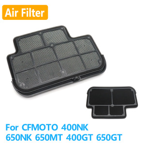 For CFMOTO 400NK 400GT 650NK 650MT 650GT 400 650 NK MT GT Motorcycle Engine Intake Air Filter Cleaner 650MT 650GT Accessories