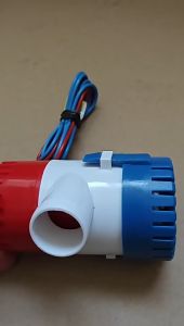 MURAH GILA - Pompa Air Bilge Celup 1100GPH CH8028 Pump DC 12V Submersible Mini Serbaguna Pengairan Sawah Kebun. Pengairan Sawah Dan Kebun - Lazada