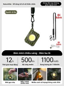 NatureHike | Đèn Đeo Đầu Dã Ngoại Mini