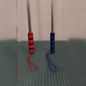 (พร้อมส่งจากไทย) ไม้ชี้กระดาน ไม้ชี้ไวท์บอร์ด เสาธงไกด์ ยืดหดได้ ด้ามฟองน้ำกันลื่น แข็งแรง พกพาง่าย