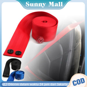 Universal Seat Belt Mobil 3.6m/Car Seat Belt Thicken/Safety Seat Belt Warna Sabuk