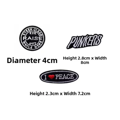 ZHENG FU | Knee Patch Repair Sticker for Boys Trousers