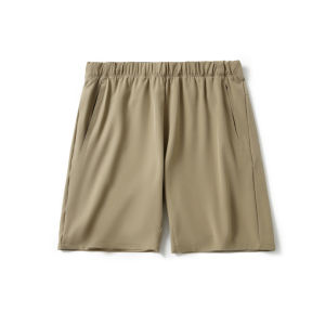 กางเกงลำลองชาย Leavo Johnson ระบายอากาศได้ดี น้ำหนักเบา ทรงหลวม ฤดูใบไม้ผลิและฤดูร้อน กางเกงขายาวทรงตรง สไตล์ชิค