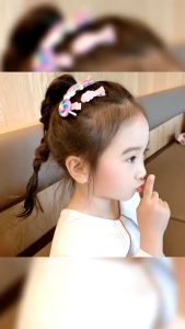 Set Jepit Rambut Anak Set 14pc - SET JEPITAN RAMBUT ANAK KOREA JEPIT RAMBUT LUCU / HAIRPIN KOREA