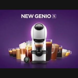 Nescafe Dolce Gusto Genio S TouchCoffee Machine