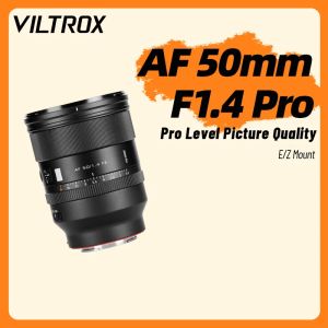 VILTROX | Auto Focus Full Frame Standard Prime Lens 50mm F1.4 Pro
