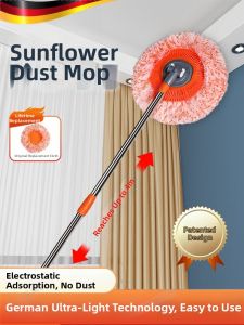 HUALUOLAN | Ceiling Cleaning Tool Extended Duster