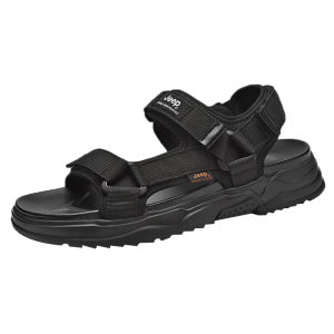Jeep | Jeep Canvas Sandals Mens Outdoor Cycling Sports Shoes Wear-Resistant Breathable Mountain Climbing Shoes Fashionable Mens Footwear