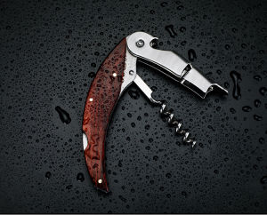 Stainless Steel Horse Conch Wine Opener Beer Opener Multi-Purpose Home Use Gift Box Set Red Wine Opener Bottle Opener