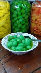 400 GRAM MANISAN BUAH KEDONDONG BANGKOK KEDONDONG HIJAU ASINAN BUAH MANISAN BUAH CIANJUR BUAH VIRAL BUAH LANGKA
