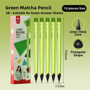 MPRINCE | Exam Recommended Safe Nontoxic Pencil HB
