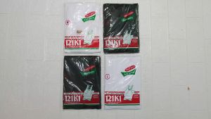 SINGLET PRIA DEWASA RIKI ATASAN KAOS DALAM PIRA HITAM DAN PUTIH SATUAN BISA COD SIZE M/L/XL/XXL