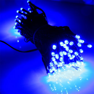 Solar String Light Fairy Garden Waterproof Outdoor Garland for Party Holiday Party Home Decoration Garland Wedding