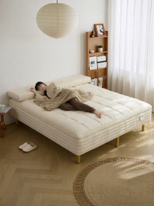 Space-saving Integrated Spring Mattress