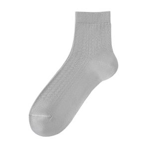 Tất nam MiiOW bằng lanh tất dài vải mỏng kháng khuẩn thoáng khí - mùa hè