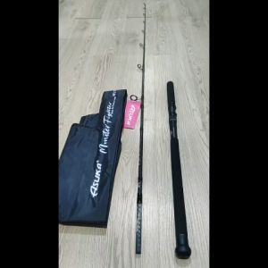 ASUKA MONSTER FIGHTER SPINNING / BAITCASTING (BC) ROD
