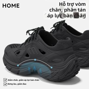 FZT | Dép Nam Thời Trang Chống Trơn Trượt Bền Đẹp
