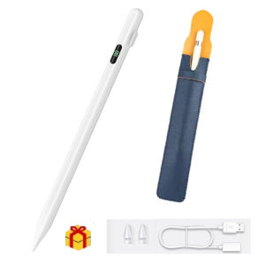 Bút Cảm Ứng Đa Năng P+7 Tích Hợp Pin Dùng Cho Màn Hình Cảm Ứng Android & IOS Hút Từ Tính Tương Thích Với iPad Huawei Xiaomi Honor