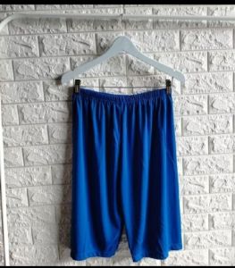 [Peromo]Celana pendek peria atau wanita jumbo XXLhaiget super tebal|tidak menerawang