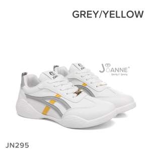 JOANNE Casual Sporty Sneakers Shoes Sepatu Wanita #JN295
