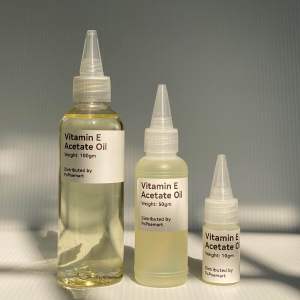 Pure Vitamin E Acetate Oil