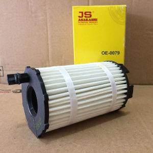 Lọc nhớt Audi A6 2006 2007 2008 2009 2010 2011 mã OE0079 JS Asakashi Nhật Bản