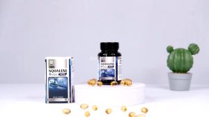 Obat Kecerdasan Otak Anak Vitamin Otak Anak Nutrisi Kecerdasan Otak Anak Meningkatkan Daya Pikir Daya Ingat Anak Supaya Cerdas Pintar Bio Squalene Asli Ekstrak Minyak Ikan Hiu