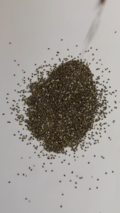 Organic Chia Seed - 500g packing offer price Chia seeds are extremely rich in nutrients and has many health benefits no warrantee for damage or spillage