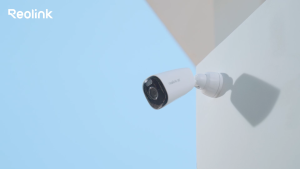 Reolink Argus Eco 2K 3MP Outdoor WiFi Battery CCTV Security Camera PIR Night Vision Detection