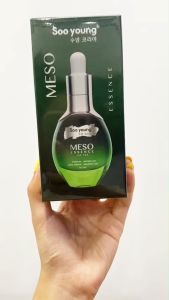 Serum Meso Lục Tảo Soo Young Collagen Essence Chính Hãng
