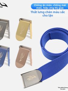 Quick-release Stainless Steel Weighing Belt