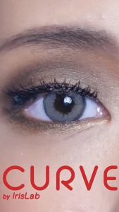 Paket Softlens Normal CURVE 14.4mm by IRISLAB + Cairan Soflens 60ml Gratis Tempat Soflen