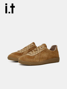 izzue | Vintage Training Shoes Lace-up Board Shoes