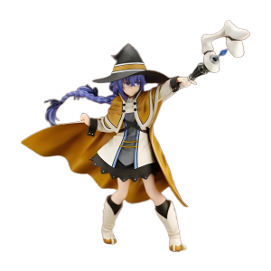 Bandai | In Stock Magician Roxy Migurdia Action Figure Mushoku Tensei:Jobless Reincarnation Anime Figure PVC Collection Model Doll Toys