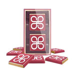 Patchi Dubai Wedding Celebration Milk Chocolate Box Classic Series Non-Handmade Authentic Chocolate Snack Gift Box