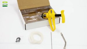 5/10ML Automatic Veterinary Syringe Injector: A Comprehensive Guide