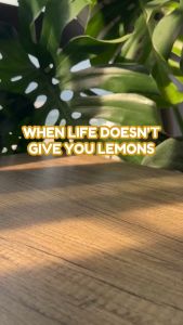 TasteBudds Fresh Lemon Honey | 100% Pure Natural Honey No Added Sugar/Additive (15/30 sachets)