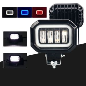 Lampu Tembak Sorot Daymaker 4 Lensa 40 Watt R318